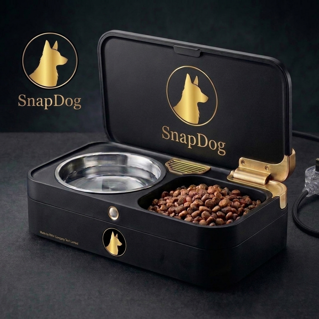 SnapDog Bowl