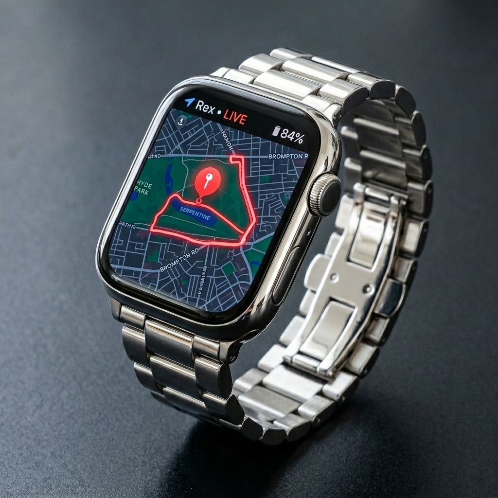 SnapDog Watch