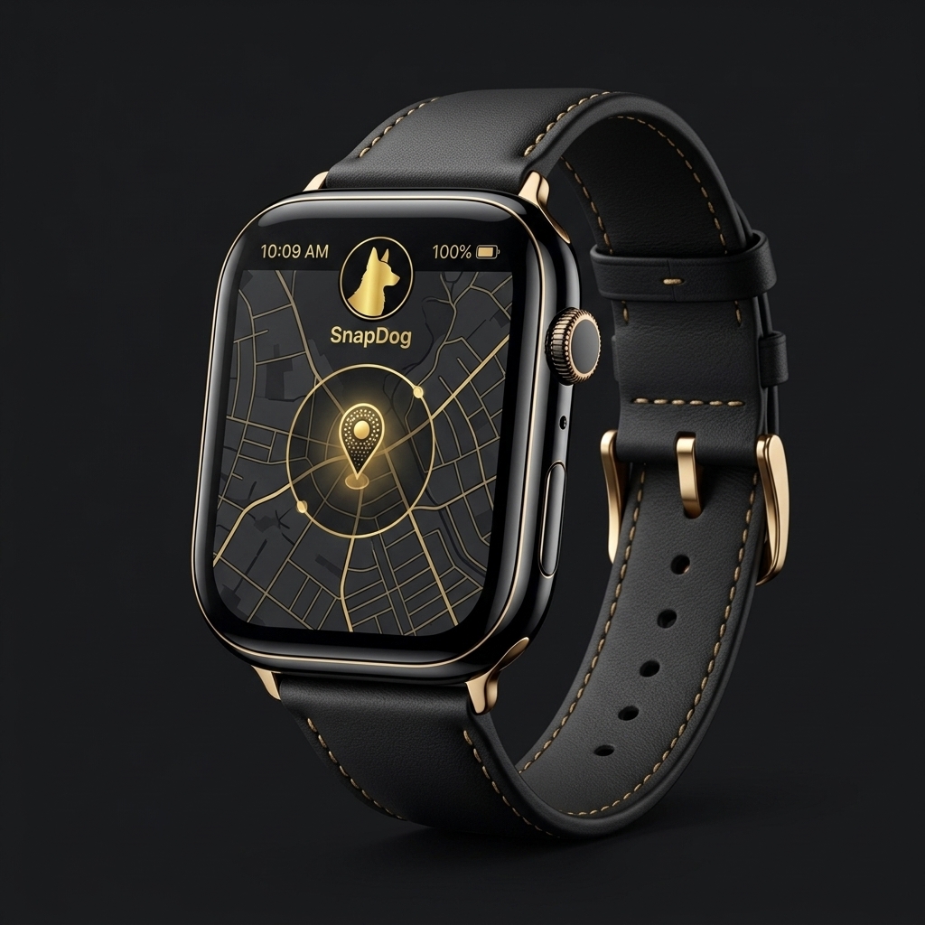 SnapDog Watch — Women's